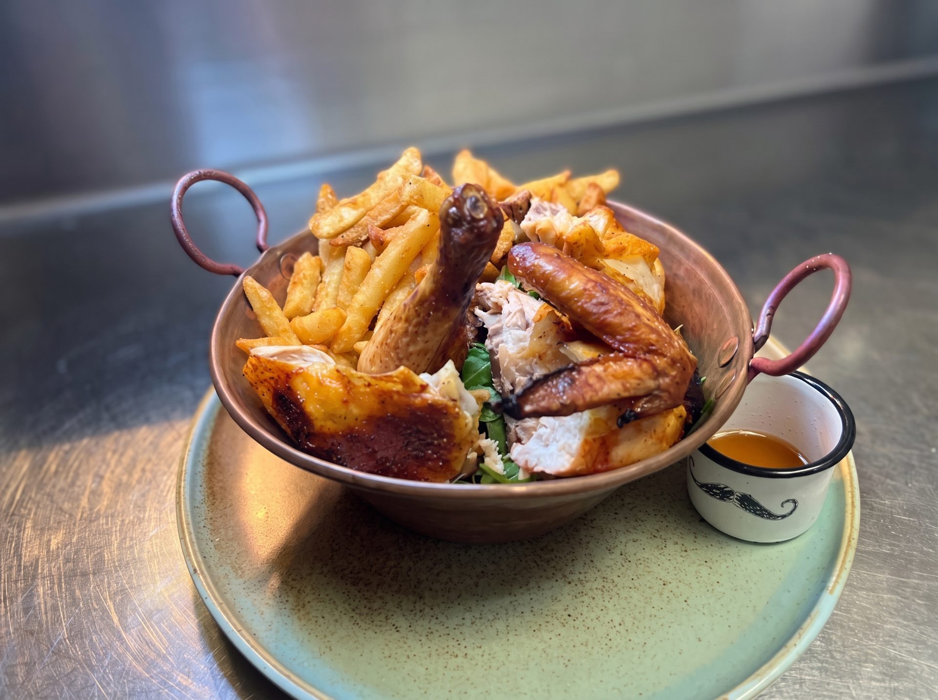 De Poca Madre Brunch Spot Rewards